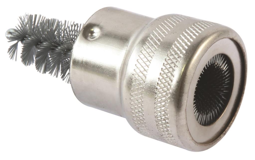 Brosse de nettoyage cosses batterie CLAS ref. EG 5060